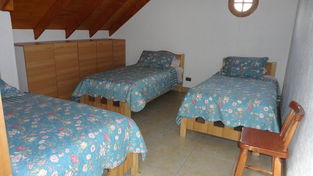 Cabanas Aires Del Bosque Concón Szoba fotó
