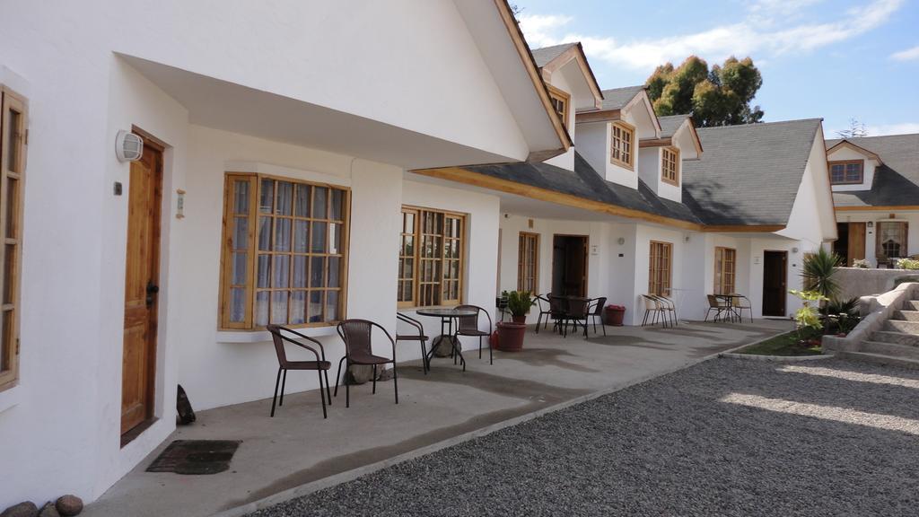 Cabanas Aires Del Bosque Concón Kültér fotó