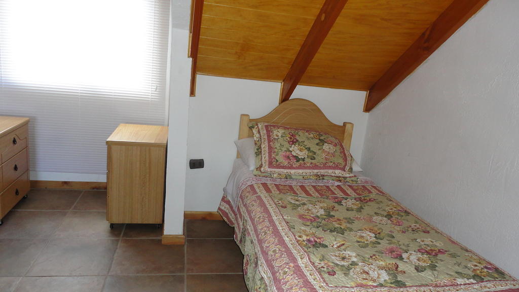 Cabanas Aires Del Bosque Concón Szoba fotó