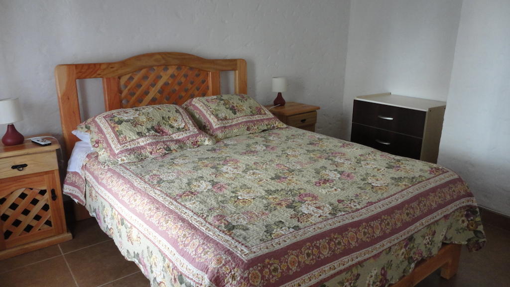 Cabanas Aires Del Bosque Concón Kültér fotó