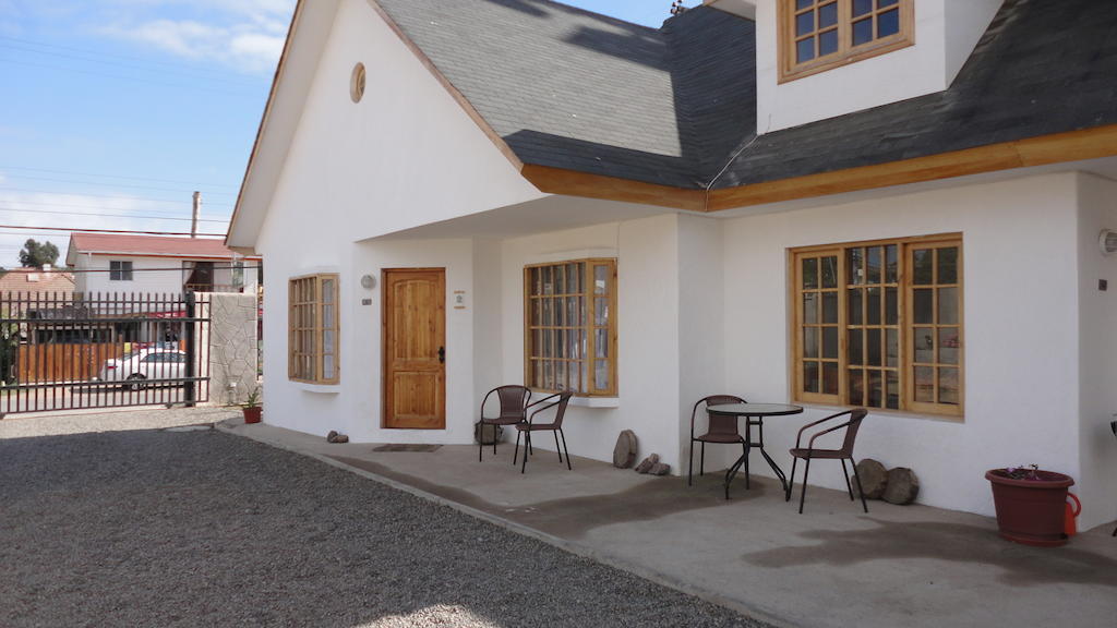 Cabanas Aires Del Bosque Concón Kültér fotó