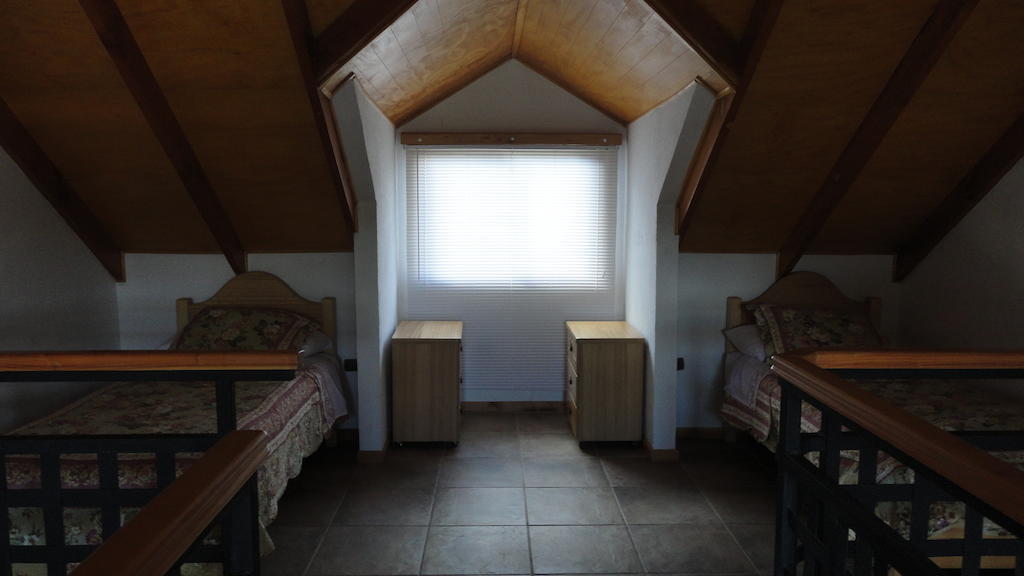 Cabanas Aires Del Bosque Concón Kültér fotó