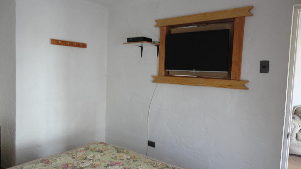 Cabanas Aires Del Bosque Concón Szoba fotó