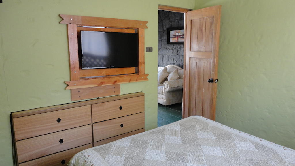 Cabanas Aires Del Bosque Concón Kültér fotó