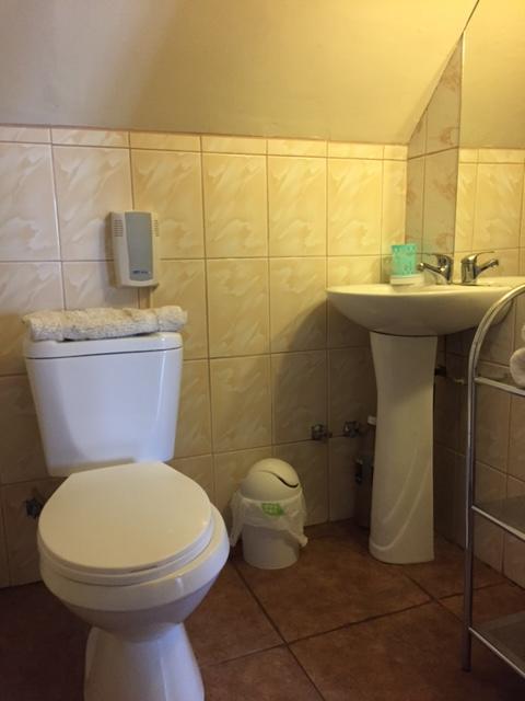 Cabanas Aires Del Bosque Concón Kültér fotó